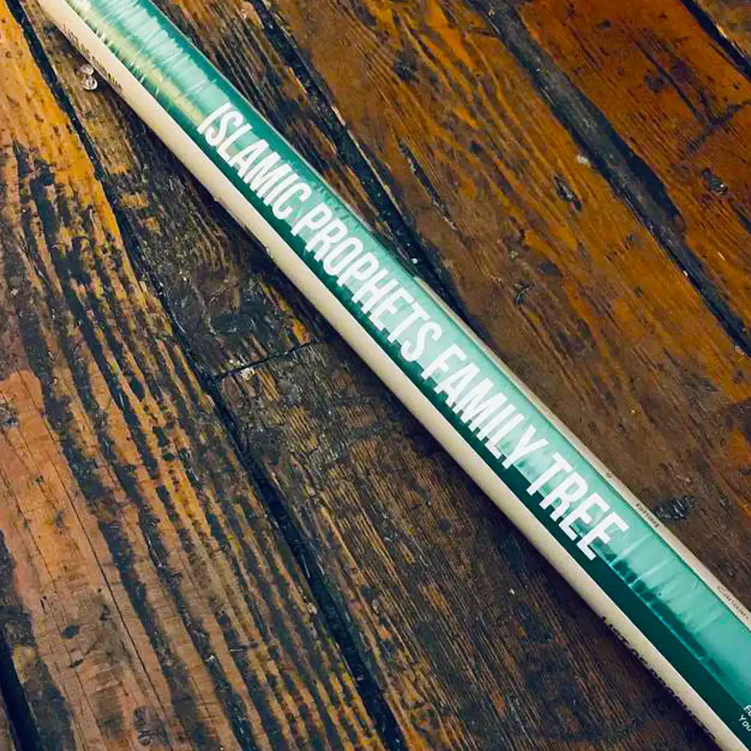 🕌 Prophets Family Tree Chart