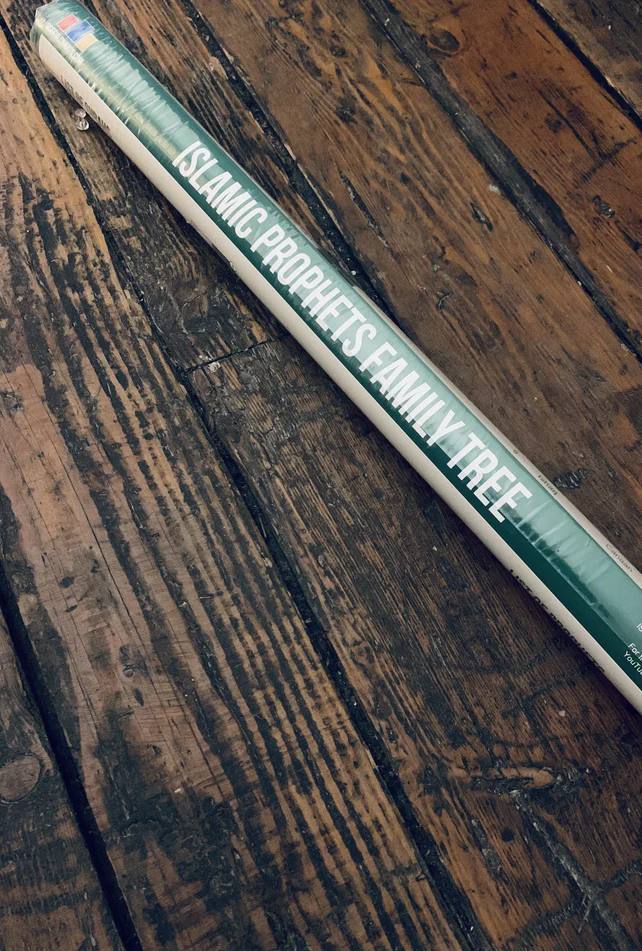 🕌 Prophets Family Tree Chart - Infotainment Charts